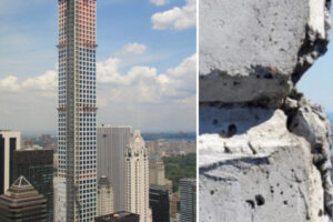 432 Park Avenue di Manhattan, New York, Amerika Serikat (NYP)