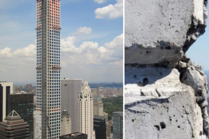 432 Park Avenue di Manhattan, New York, Amerika Serikat (NYP)