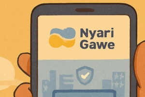 Aplikasi Nyari Gawe Jabar (Posegi.id)