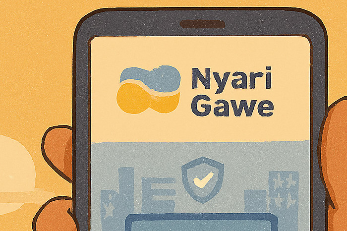 Aplikasi Nyari Gawe Jabar (Posegi.id)