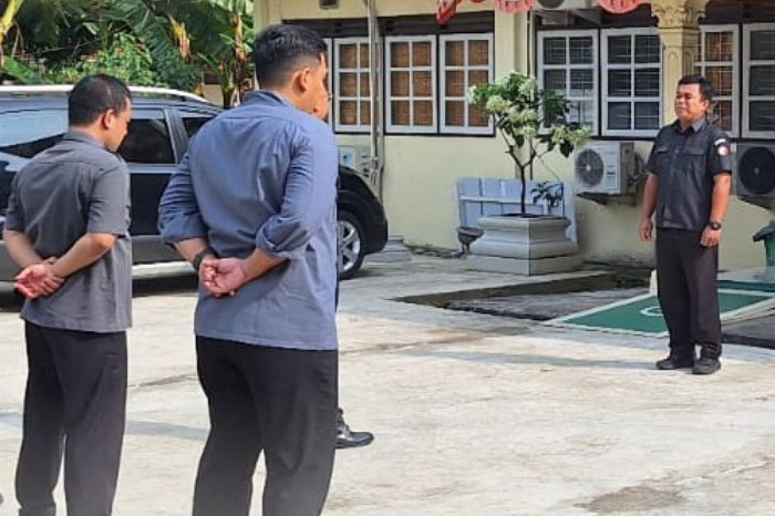 Bawaslu Kendal Siapkan Pendidikan Pengawas Partisipatif dan Saka Adhyasta Pemilu (Posegi.id)