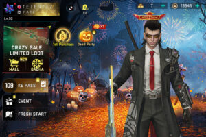 Blood Strike (Posegi.id)