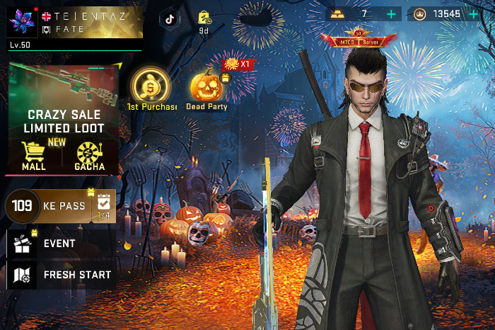 Blood Strike (Posegi.id)
