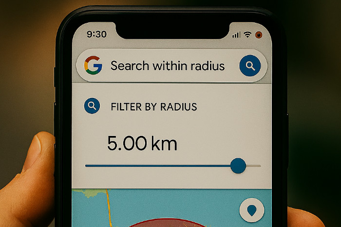 Cara Filter Lokasi Berdasarkan KM di Google Maps (Posegi.id)