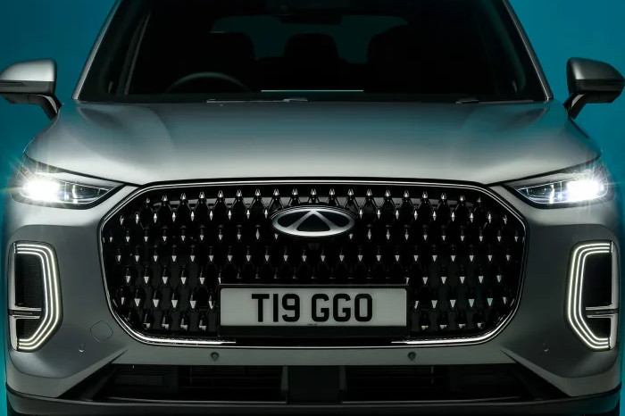Chery Tiggo 9 Hybrid (autoexpress)