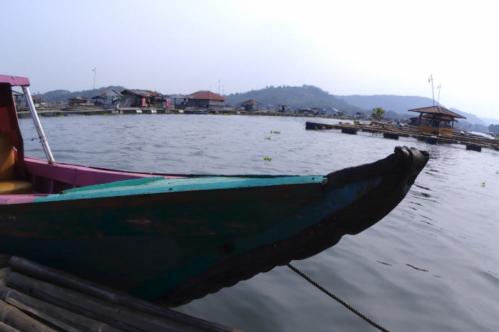 Danau Jangari, Magnet Wisata Air Unggulan di Timur Cianjur