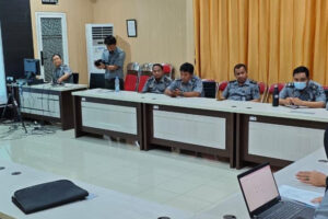 Diskusi Kebijakan Hukum Pendaftaran Merek, Kemenkum Sulteng Gelar Rapat Final di Palu (Kemenkum RI)