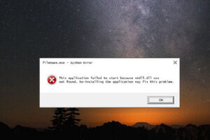 Error Ntdll.dll Not Found di Windows (Posegi.id)