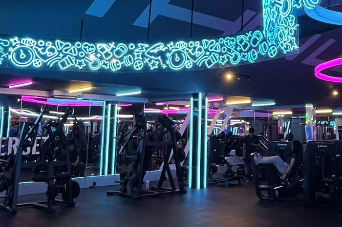 FTL Gym Bandung (Posegi.id)