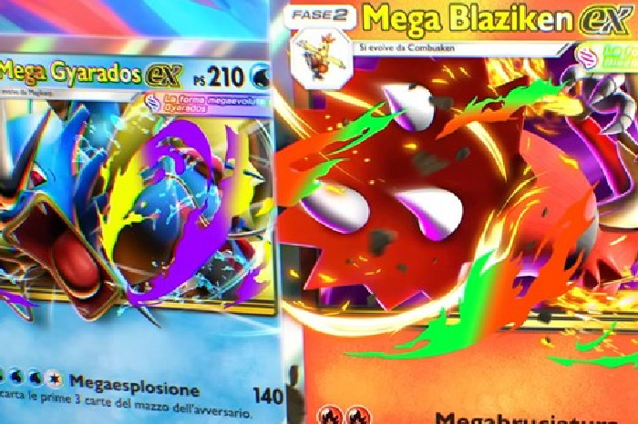 GCC Pokémon Pocket Rilis Mega Evolutions (Il Canale Pokémon Italiano Ufficiale)