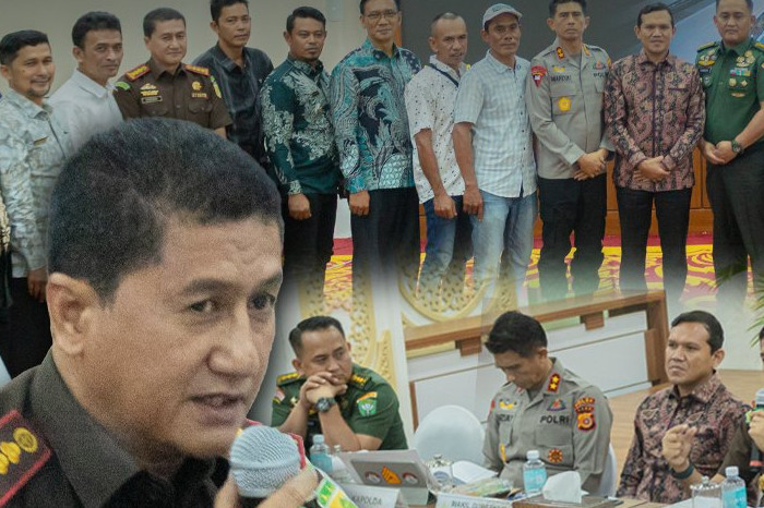 Ganti Rugi Tol Padang Tiji Macet, Kontraktor Diduga Babat Lahan Sebelum Didata BPN (kejaripidie)