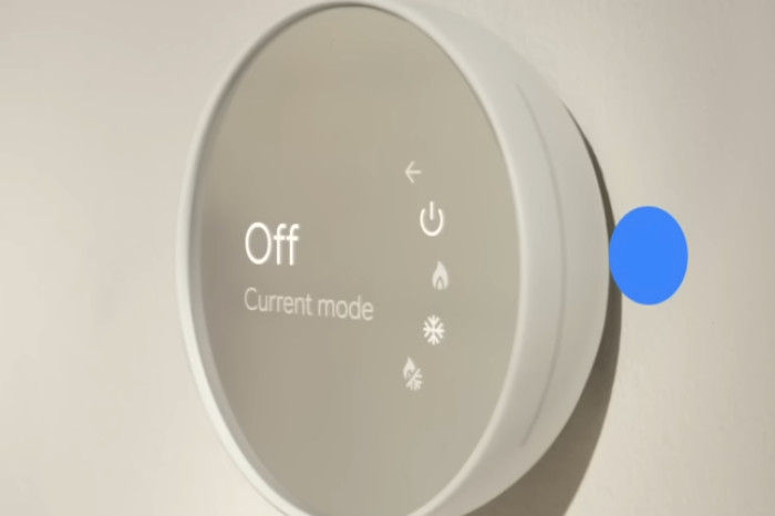 Google Nest Thermostat (Google)