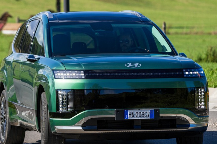 Hyundai Ioniq 9