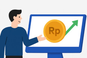 Ilustrasi Cek Kurs Hari Ini (Posegi.id)