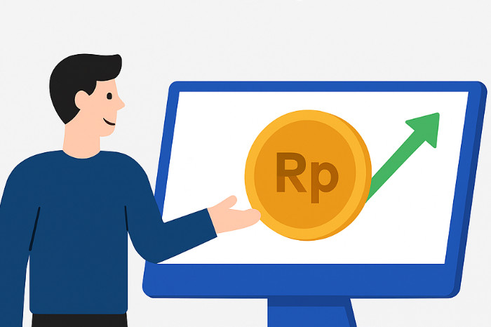 Ilustrasi Cek Kurs Hari Ini (Posegi.id)