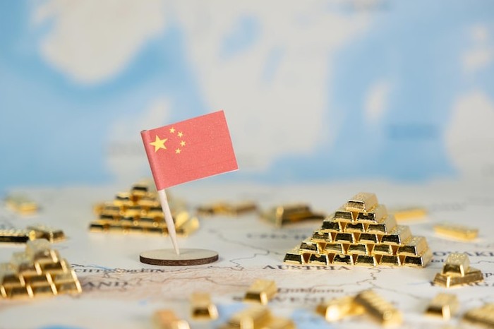 Ilustrasi Ekonomi China