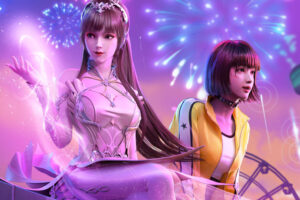 Ilustrasi Free Fire