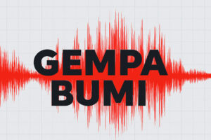 Ilustrasi Gempa Bumi (Posegi.id)
