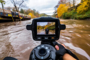 Ilustrasi Open River Cam (Freepik)