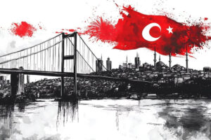 Ilustrasi Turki (Freepik)