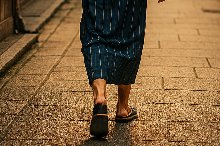 Japanese Walking. (Foto: Posegi.id)