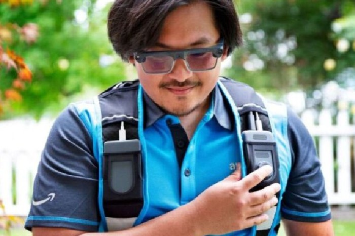 Kacamata Pintar AI Amazon Diluncurkan untuk Kurir Demi Keamanan (Amazon)