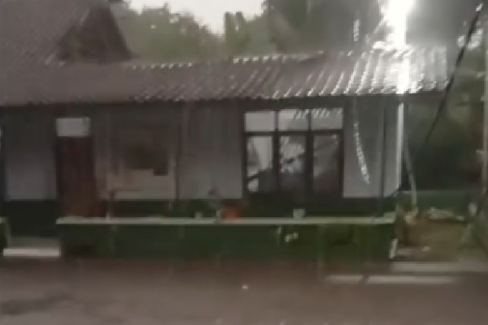 Kelas MI Yakti Roboh di Magelang, 21 Siswa Numpang Belajar di Rumah Warga (Istimewa)