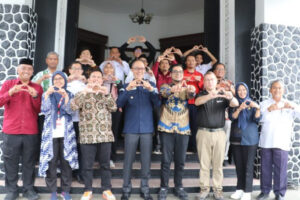 Kota Sukabumi Jadi Lokasi Riset Open River Cam (Diskominfo Sukabumi)