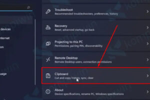 Maksimalkan Copy-Paste di Windows 11 dengan Fitur Clipboard History