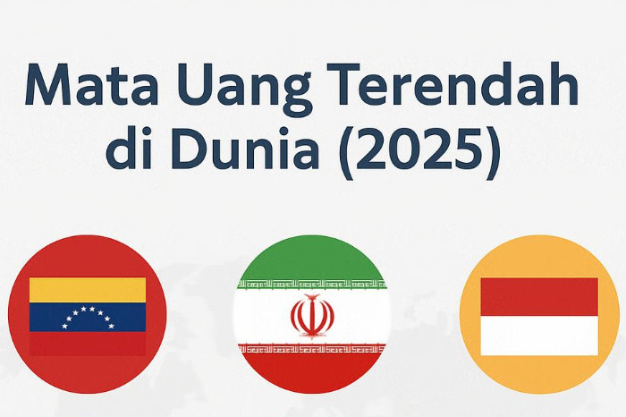 Mata Uang Rendah Dunia
