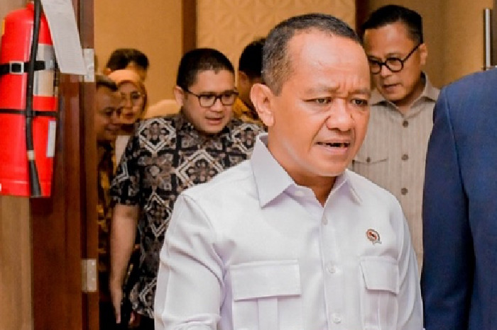 Menteri Energi dan Sumber Daya Mineral Republik Indonesia, Bahlil Lahadalia (@bahlillahadalia)
