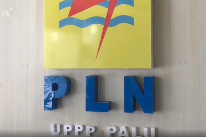 PLN Palu (Antara)