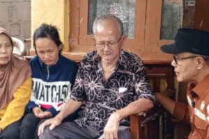 Pemkot Sukabumi Bantu 5 Warga Lembursitu (Diskominfo Sukabumi)