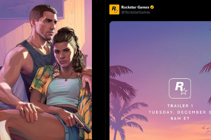 GTA 6 (Kolase @RockstarGames/Posegi.id)