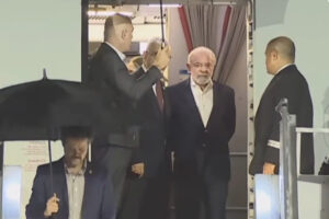 Presiden Brasil Lula Tiba di Jakarta (Istimewa)