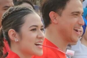 Raisa dan Hamish Daud