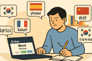 Rekomendasi Extension Anki Terbaik untuk Belajar Bahasa (Posegi.id)