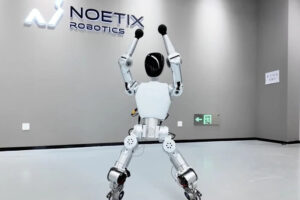 Robot Humanoid (Noeix)