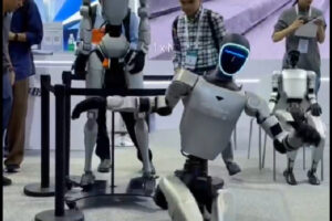 Robot Unitree G1 (IROS 2025)