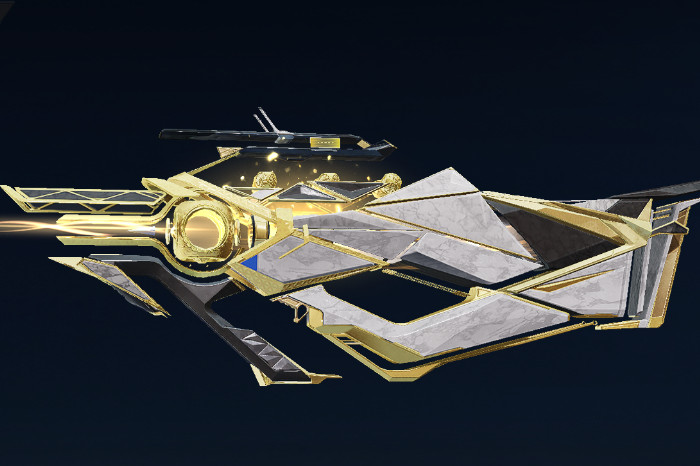 Senjata Blood Strike P90 - Internal (Posegi.id)