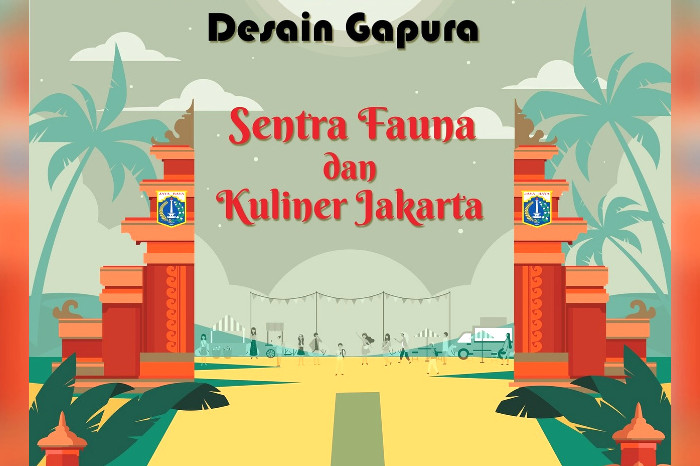 Sentra Fauna dan Kuliner Lenteng Agung (Istimewa)