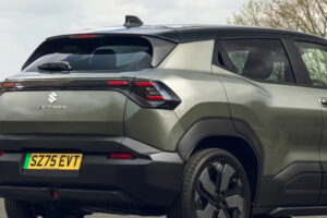 Suzuki e Vitara 2025 (autoexpress)