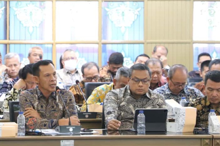 Tambang MBLB Rawan Korupsi, KPK Panggil Jaro Ade dan Kepala Daerah Jabar (Diskominfo Bogor)