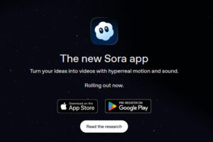 Tangkapan Layar Sora (Posegi.id)