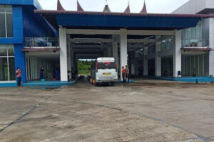Terminal Anak Air Padang/Tribunpadang