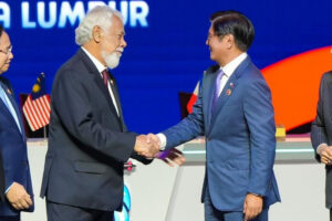 Timor Leste Resmi Jadi Anggota ke-11 ASEAN di KTT Kuala Lumpur (IBC)