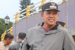 Wali Kota Bekasi Tri Adhianto Tjahyono