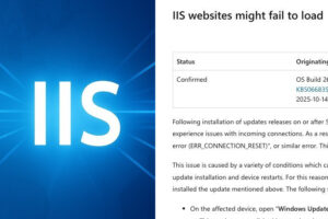 Windows 11 Update KB5066835 Sebabkan Bug Localhost, Microsoft Rilis KIR