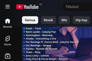 Youtube Indonesia (Posegi.id)