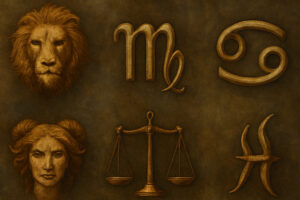 Ilustrasi Zodiak